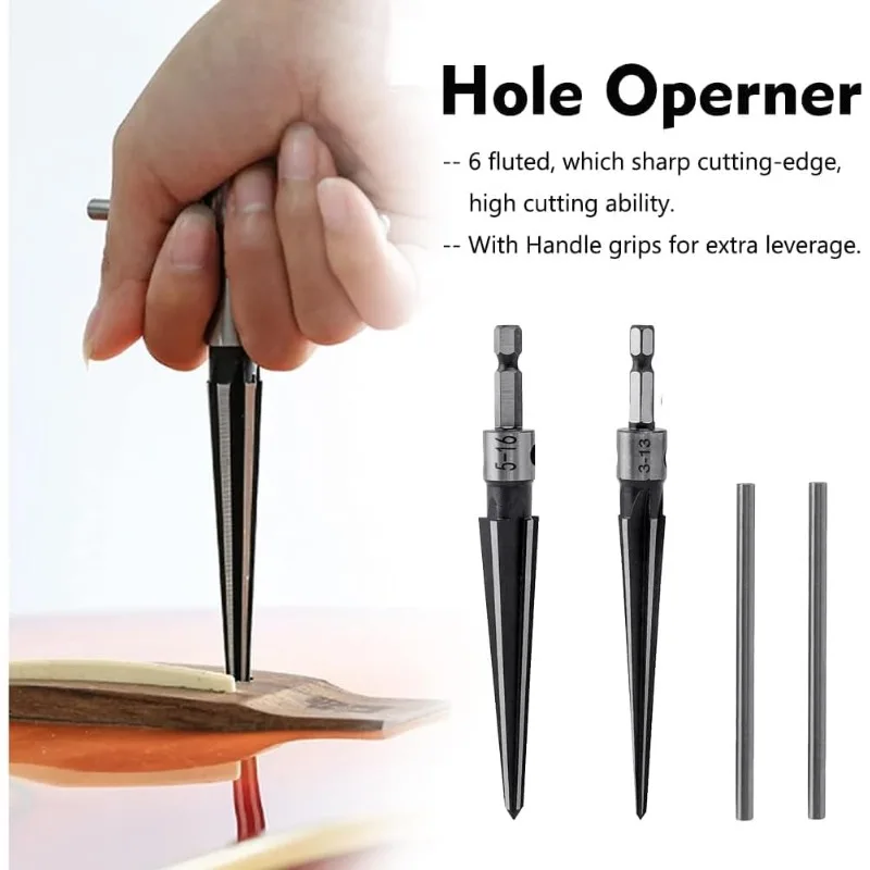 Hand Held Tapered R…