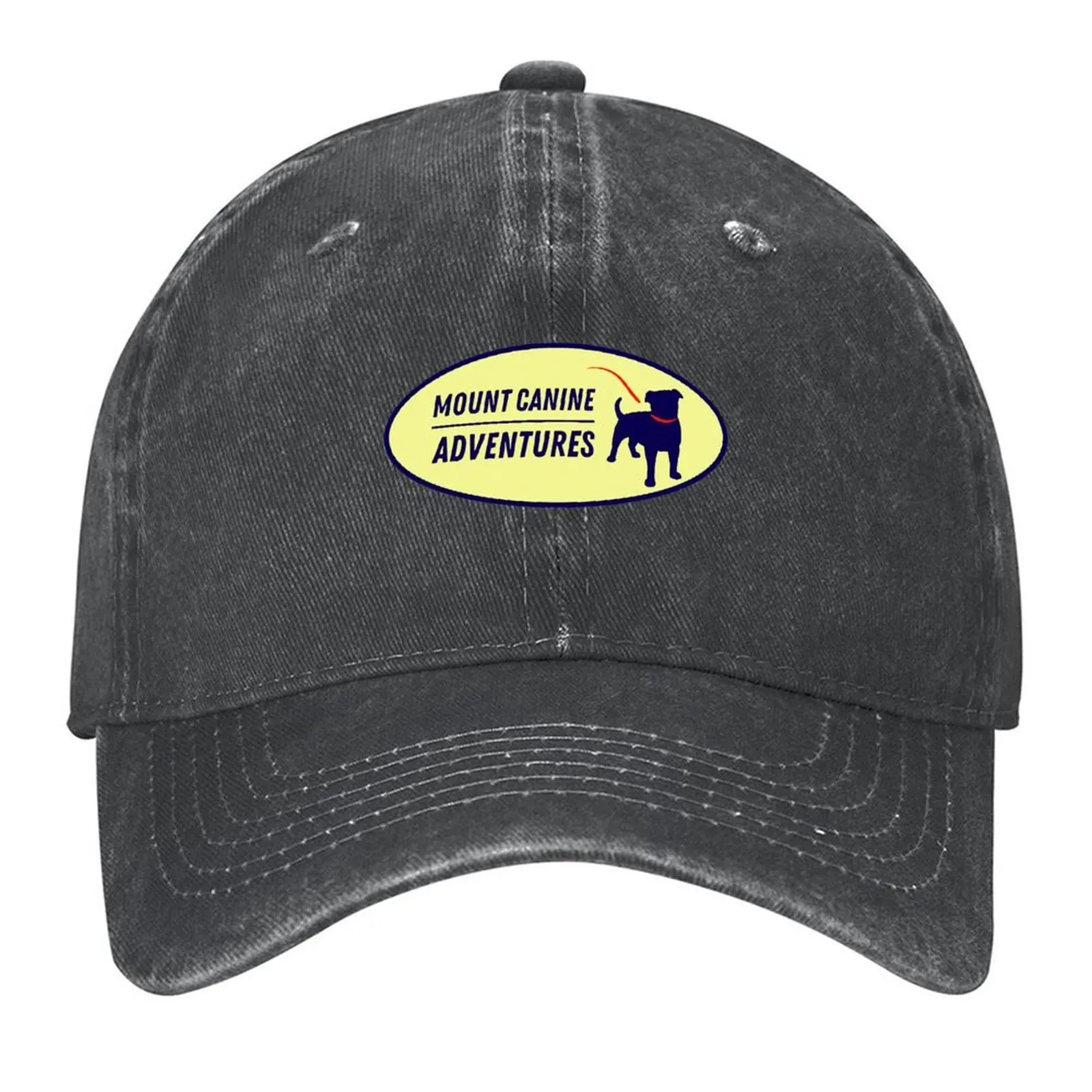 

2026 Mount Canine Adventures Baseball Cap Trucker Cap Military Cap Man Sun Caps Golf Hat Men Hats Women's