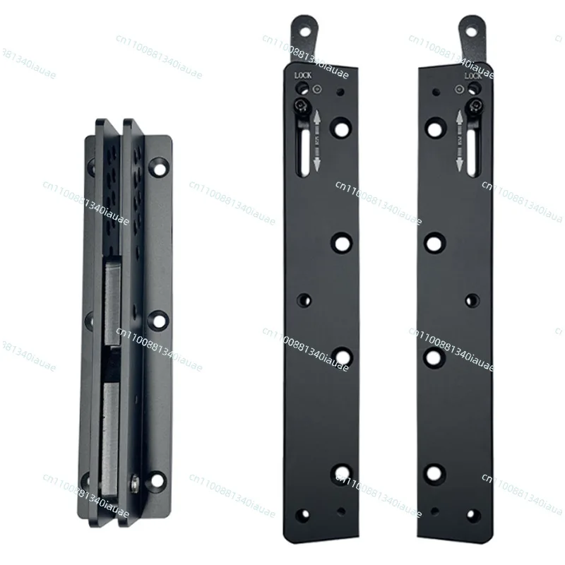 

Linear Array Audio Pendant Aluminum Profile Pendant Linear Array Box Hanger Professional Speaker Accessories