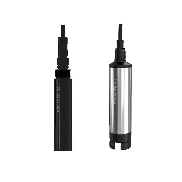 휴대용 탁도 측정기 50ntu 200ntu 1000ntu 4000 Ntu Rs485 출력이 있는 온라인 탁도 센서