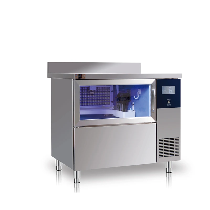 CE ISO Coffee Shop Ice Maker