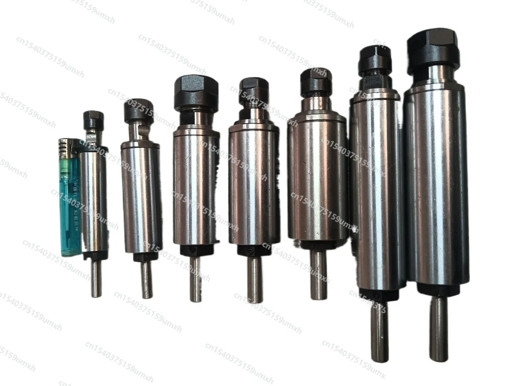 

ER11 Unpowered Spindle Drilling Spindle Micro Milling Spindle Diameter 20 Diameter 25 Diameter 28 ER11