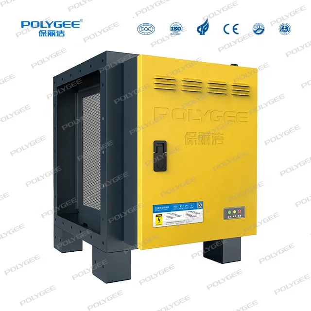 

POLYGEE Factory Price Oil Mist Filtration Systems