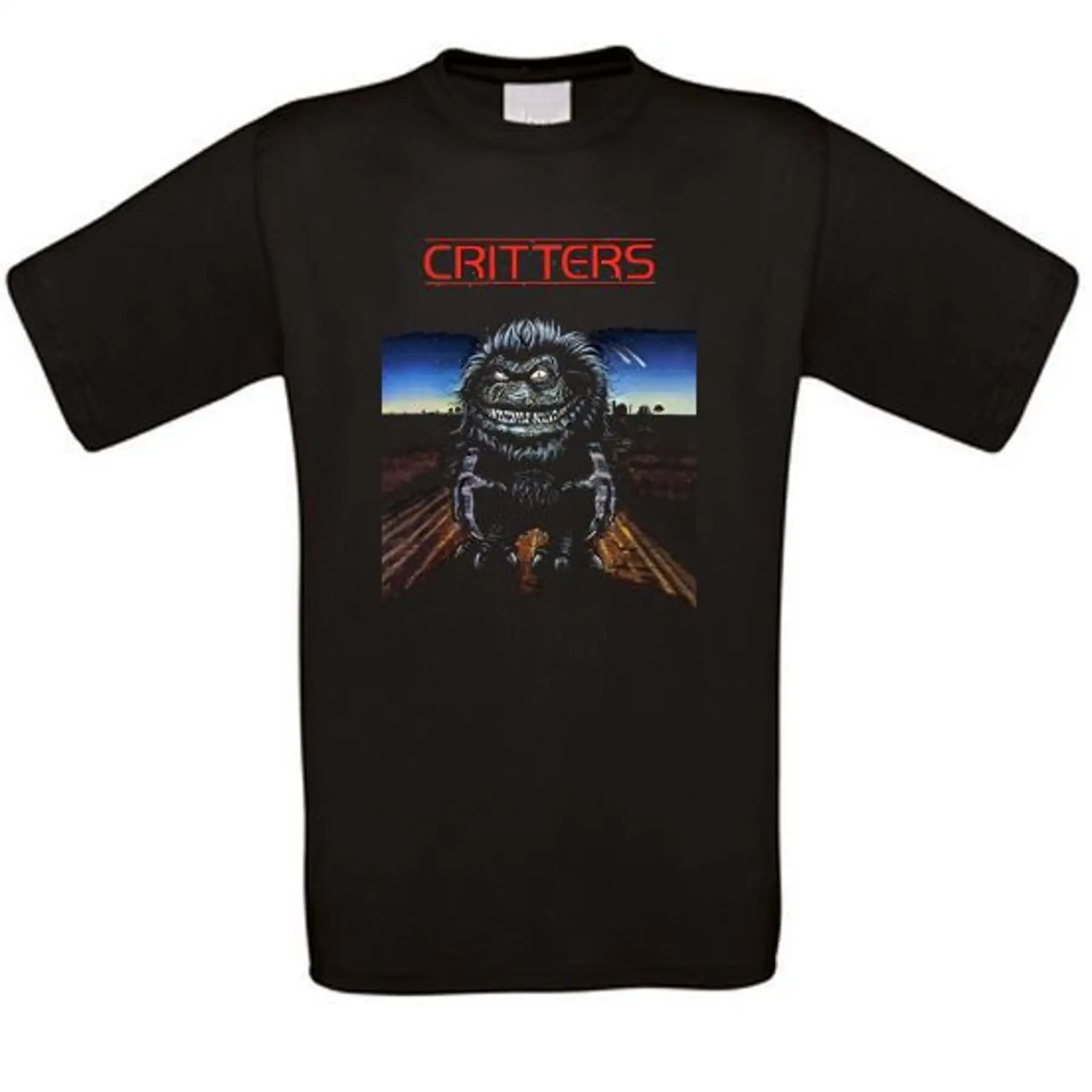 

Critters Horror Cult Movie T-Shirt All Sizes NEW