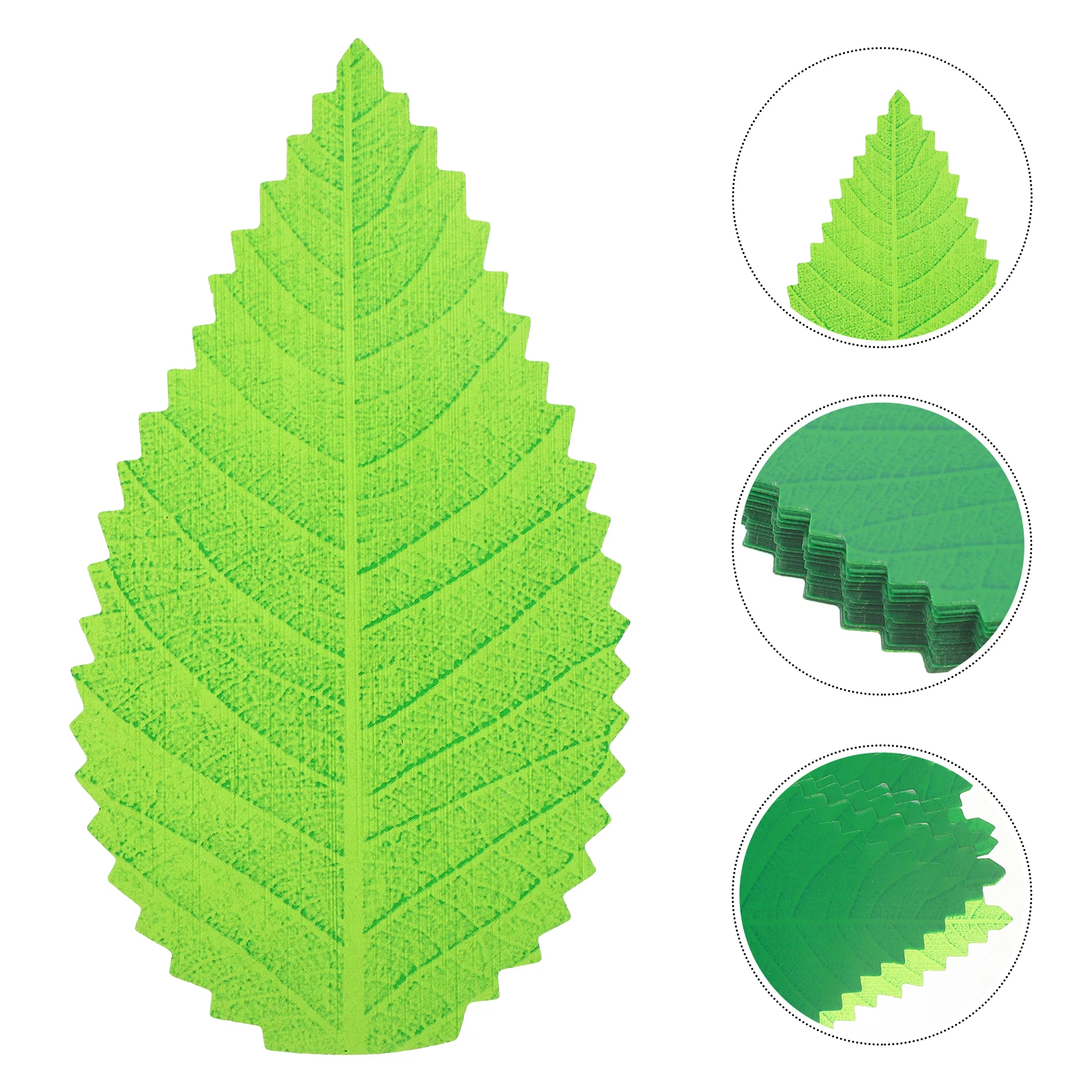 

200pcs Japanese Decor Ornament Resin Adornment Realistic Design Hotel Restaurant Supplies Dish Accessories Decorative