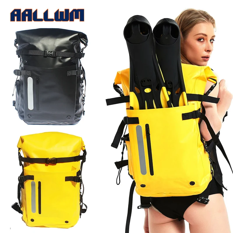 1pcs-waterproof-backpack-dry-bag-30l-heavy-duty-hiking-backpack-sack-keeps-gear-dry-for-travel-kayaking-boating-camping