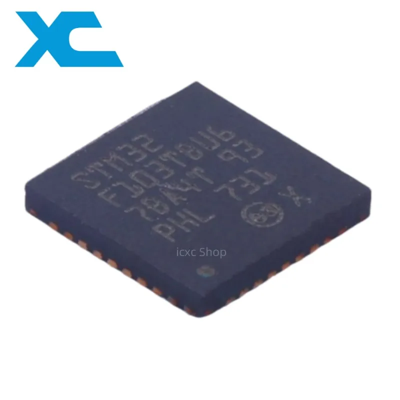 STM32F103TBU6 VFQFPN-36 32-bitowy układ mikrokontrolera ARM 72MHz