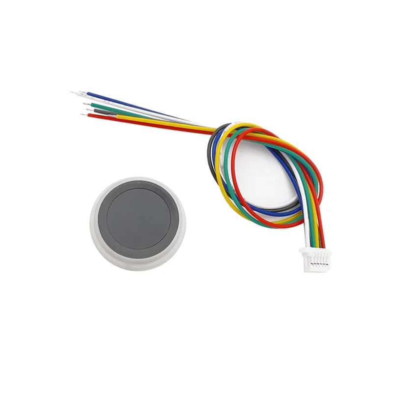 A23F-R558S Capacitive Fingerprint Acquisition Module Access Control Security Equipment Fingerprint Recognition Module