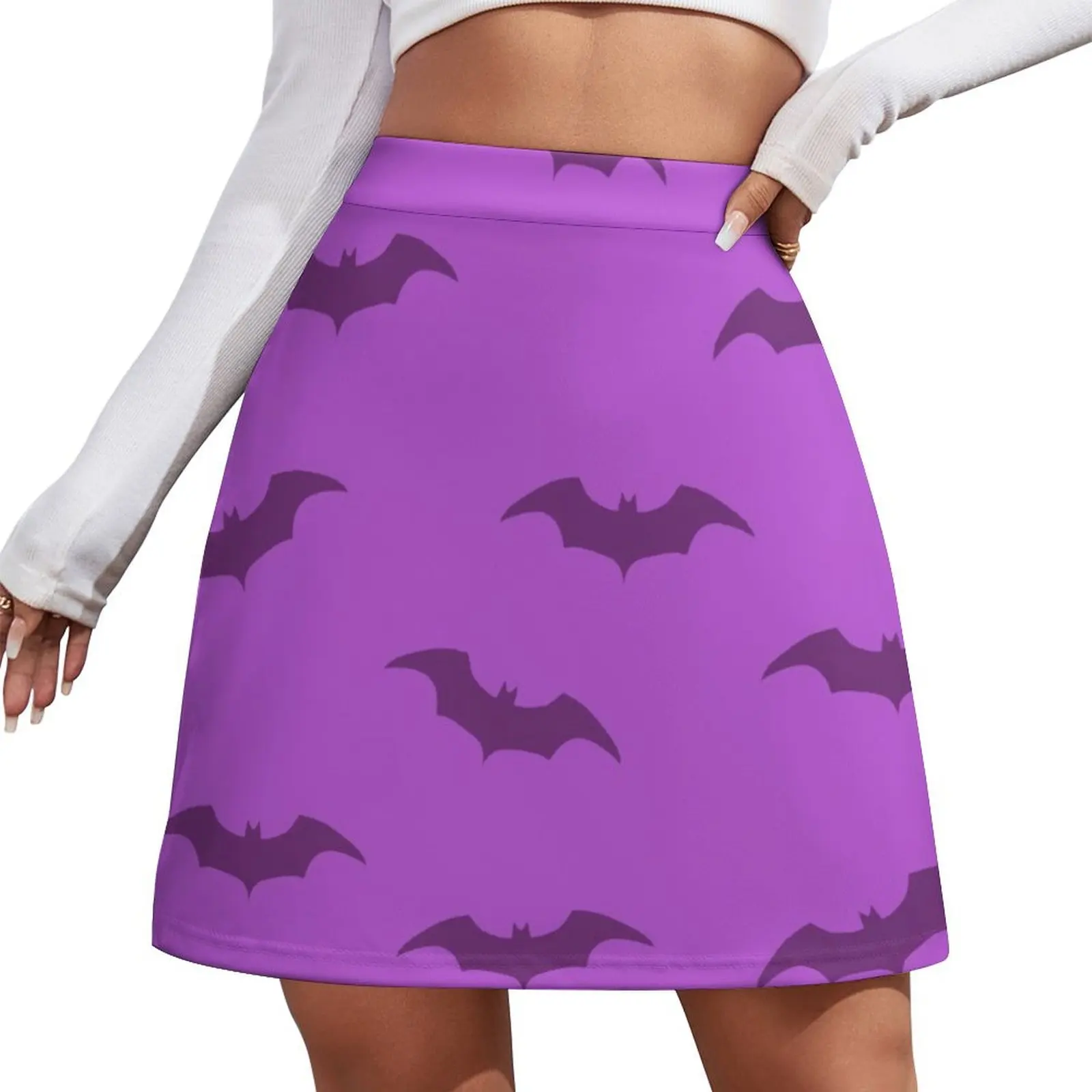 

Morrigan Mini Skirt women's stylish skirts night club outfit kpop