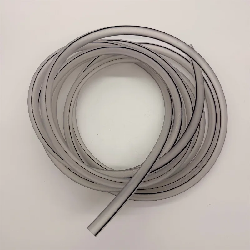 11x16mm Anti Satic Powder Hose 12x18mm Conductive Silicone Pipe for Electrostatic Powder Coating Pump Injector Spray Gun