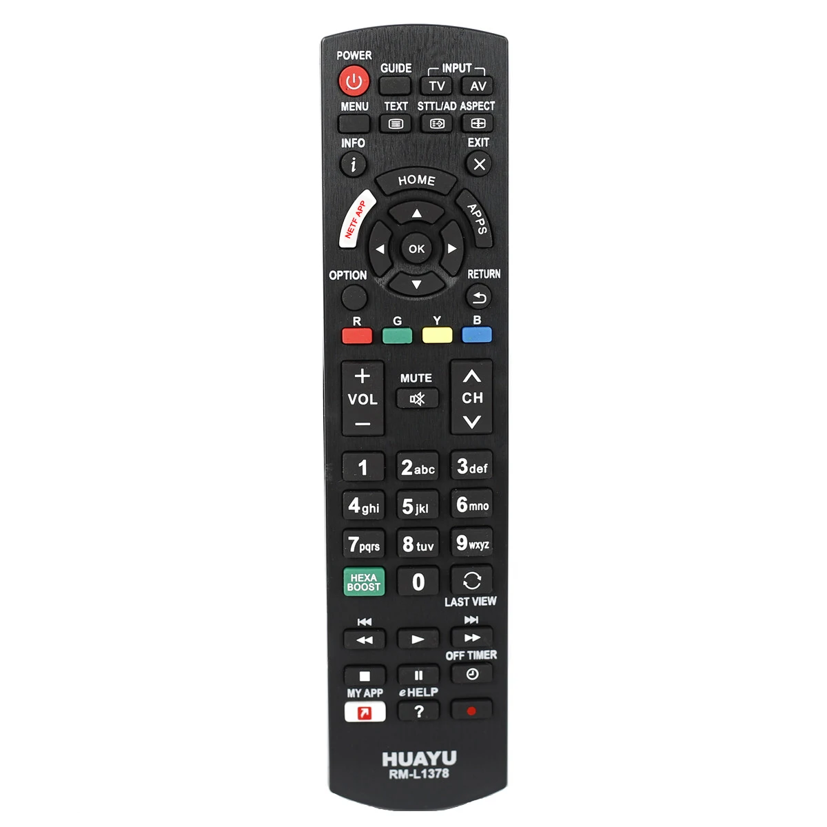 Universal Remote Control for Panasonic TV: A Comprehensive Guide to the Panasonic Remote Code List
