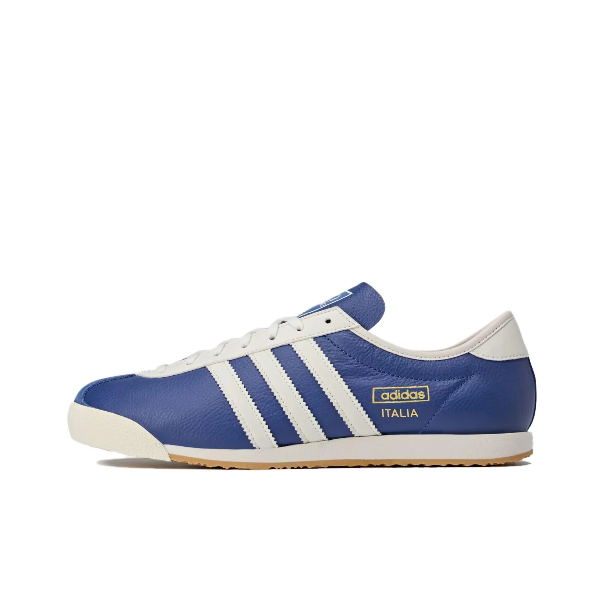 C.P.Company X Adidas Originals Italia SPZL Zapatos Casuales Unisex de Caña Baja Azul IH3307