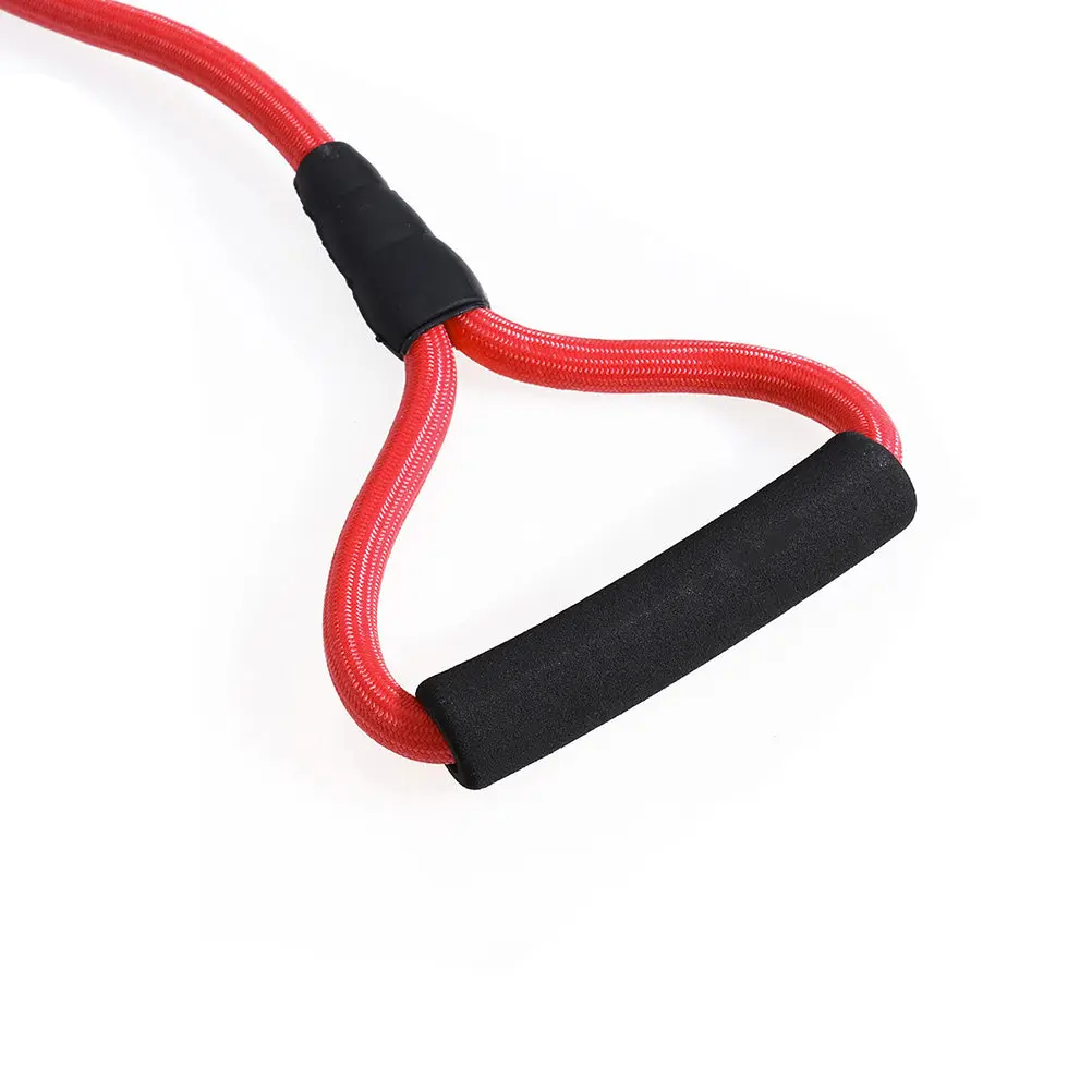 Double Head Dog Traction Rope Breathable Lightweight PP Walking Strap for Puppies and Adult Dogs Outdoor Exploration Travel Pet