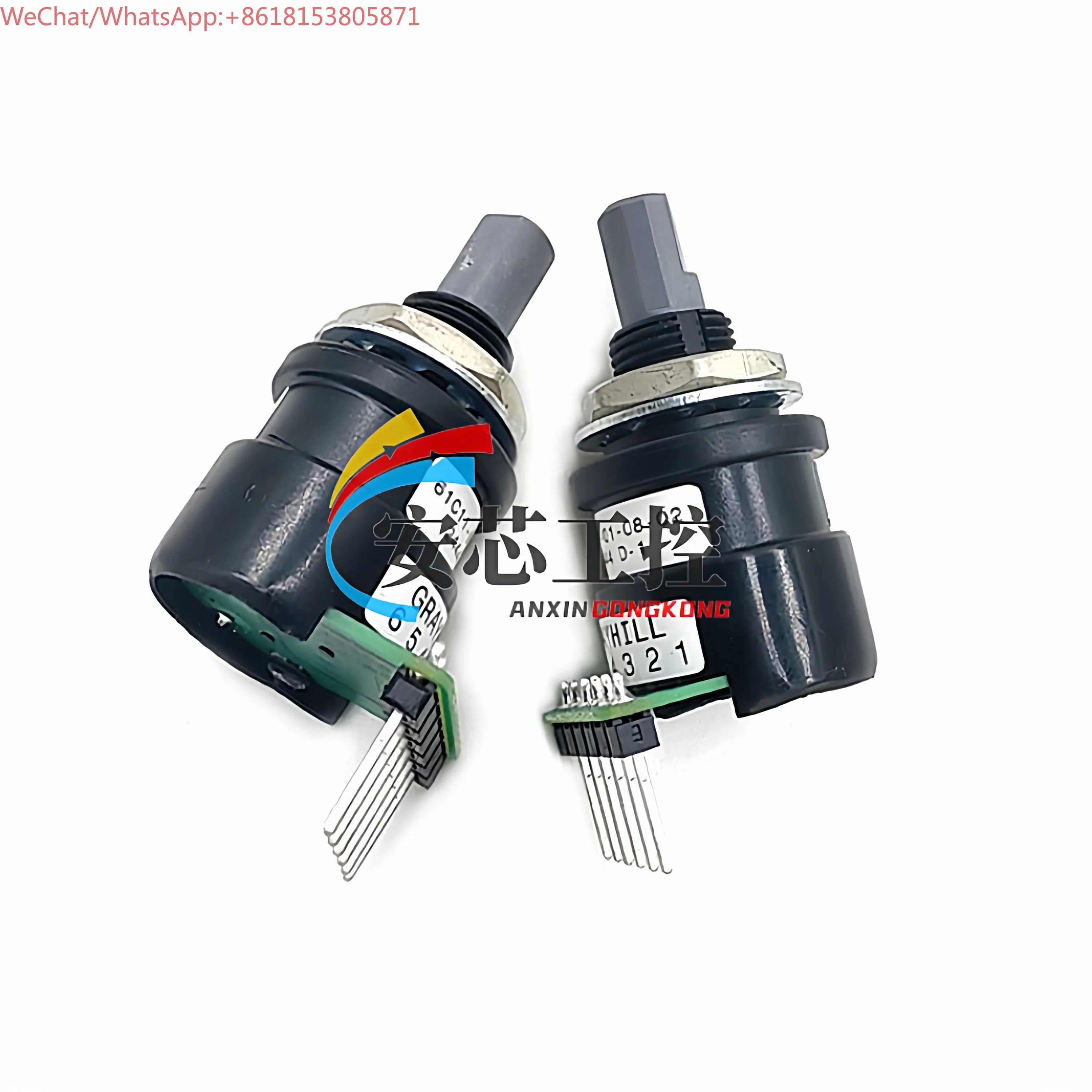 61C11-01-08-02 Original Quadrature Incremental 32PPR Optical Rotary Encoder