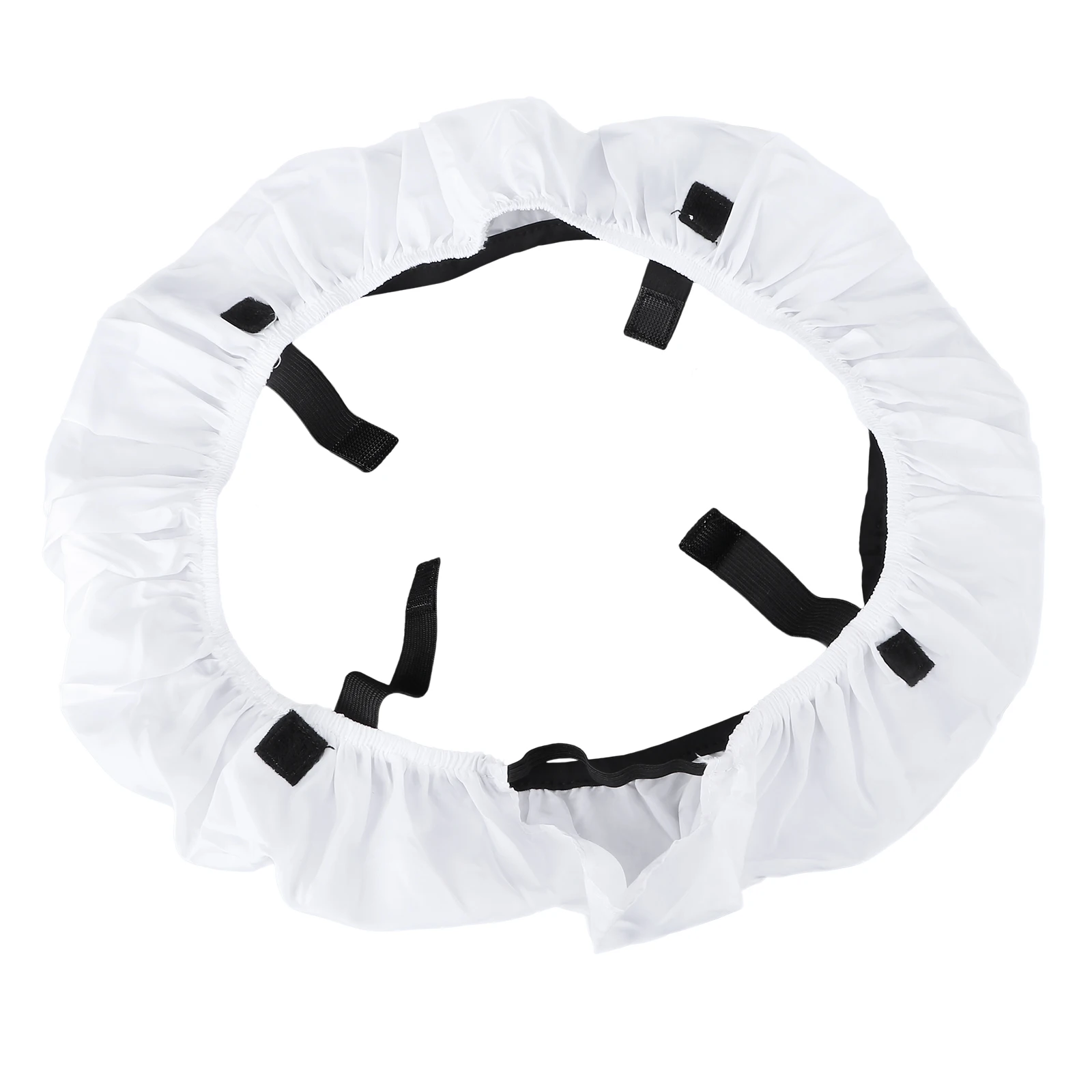 

18 Inch Flash Diffuser Foldable Ring Light Covers Fluorescent Softbox Diffuser Photography Studio Equipment