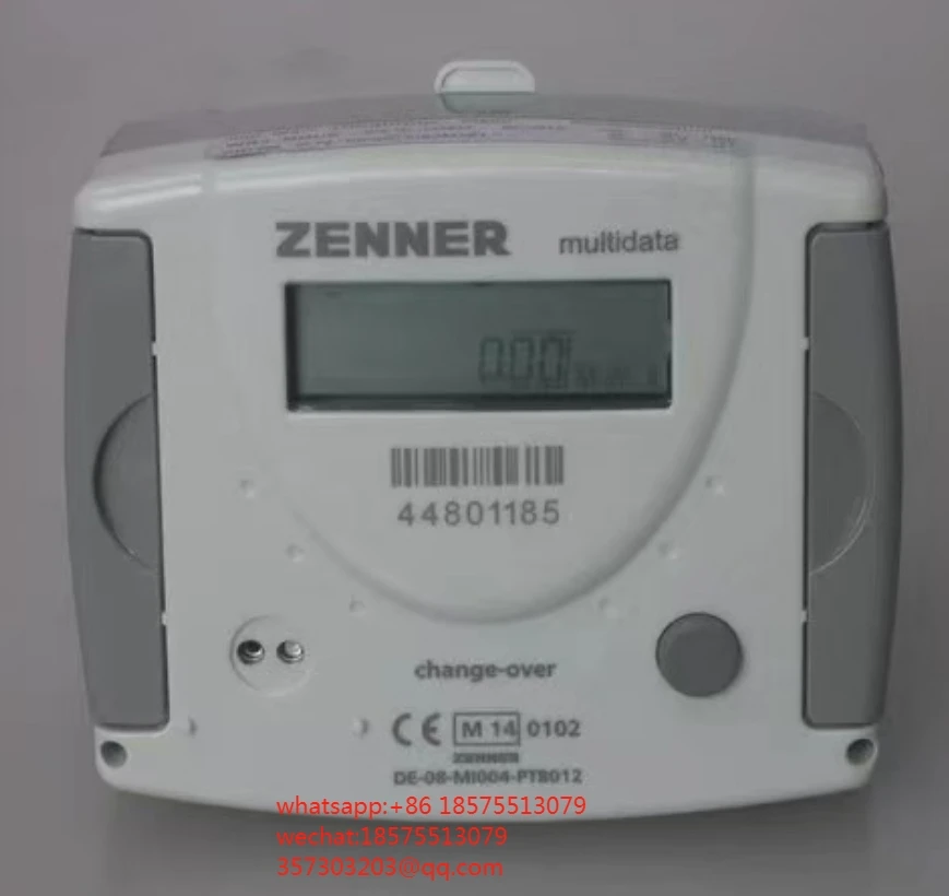 Zenner DE-08-MI004-PTB012 WR3 – Multi-funkcyjny Integrator Energii dla Samochodów Elektrycznych