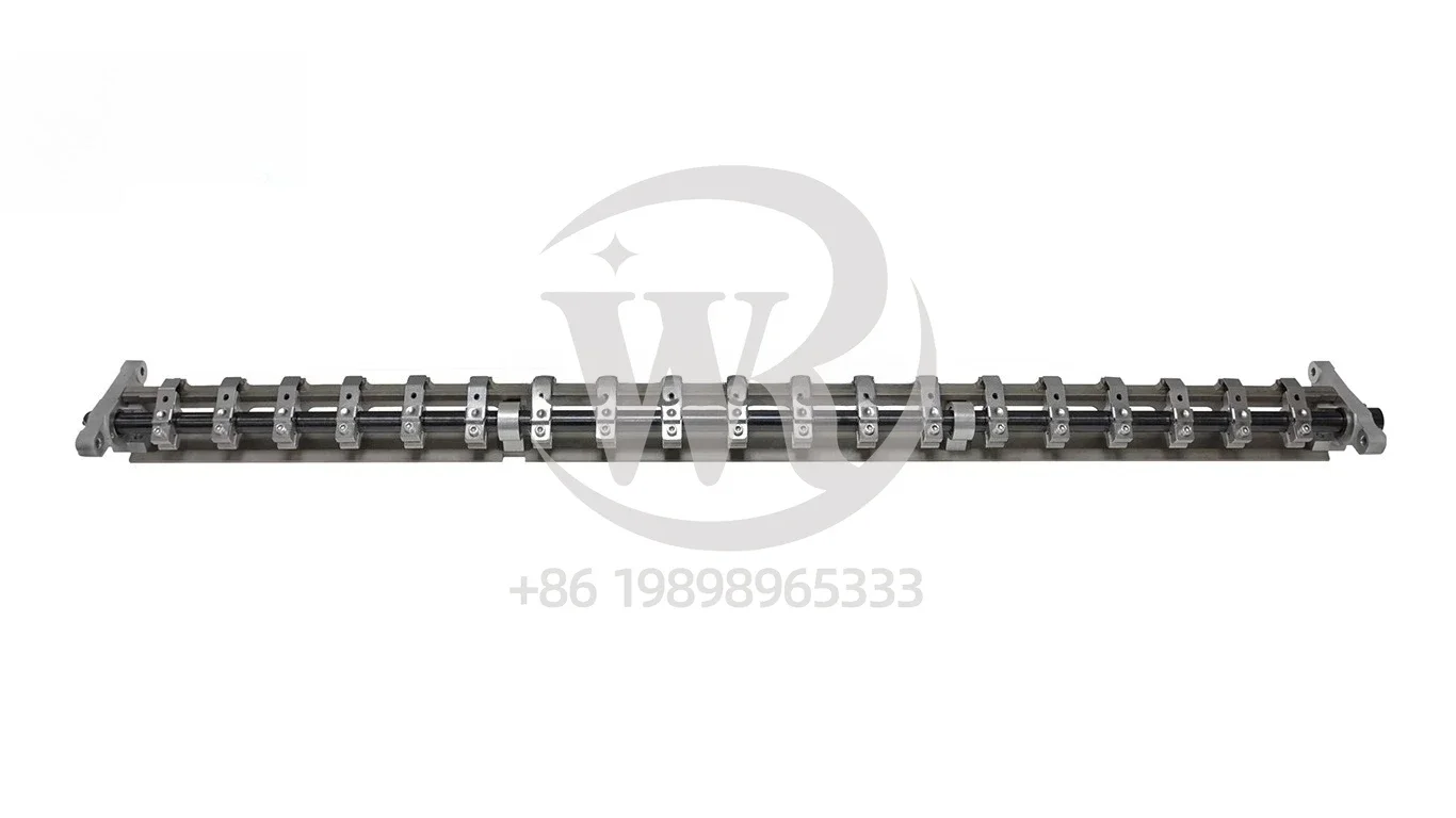 

Speedmaster Heidelberg Offset Printing Machine Parts XL105 Paper Trapping Bars XL105 Trapping Bars