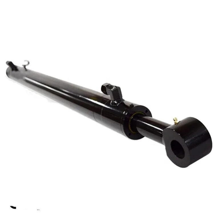 

Telescopic Double Acting Hydraulic Cylinders Bearing Piston Cylinder Structure