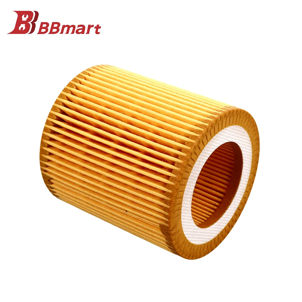 BBmart-piezas de repuesto para coche, filtro de aceite de motor de 1 piezas para BMW N20 F30 F20 F10 OE 11427640862, precio al por mayor