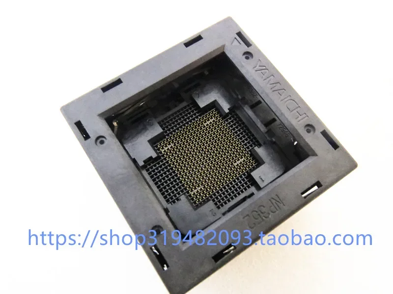 

BGA256 BGA324 BGA478 IC Испытательное сиденье Испытательный стенд Испытательная розетка Сиденье для программирования