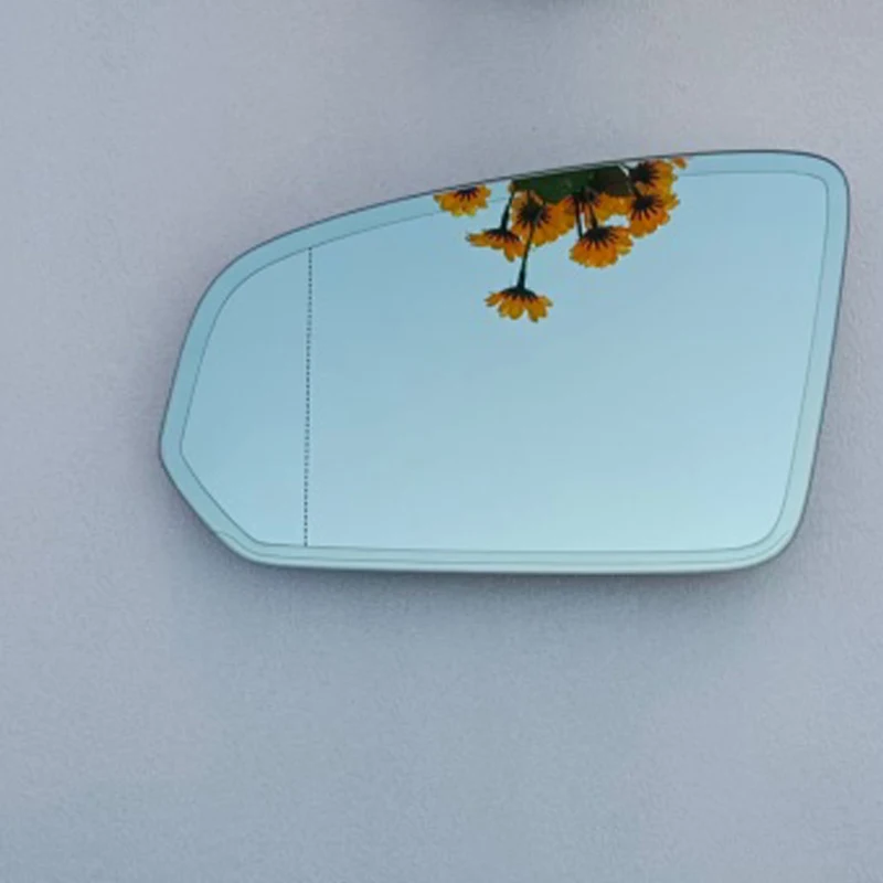 For Volvo S90/ V90 2017-2025 V60 2019-2025 Car side mirror Heating Auto-Dimming Side-view mirror lens OEM:31402865 31402874