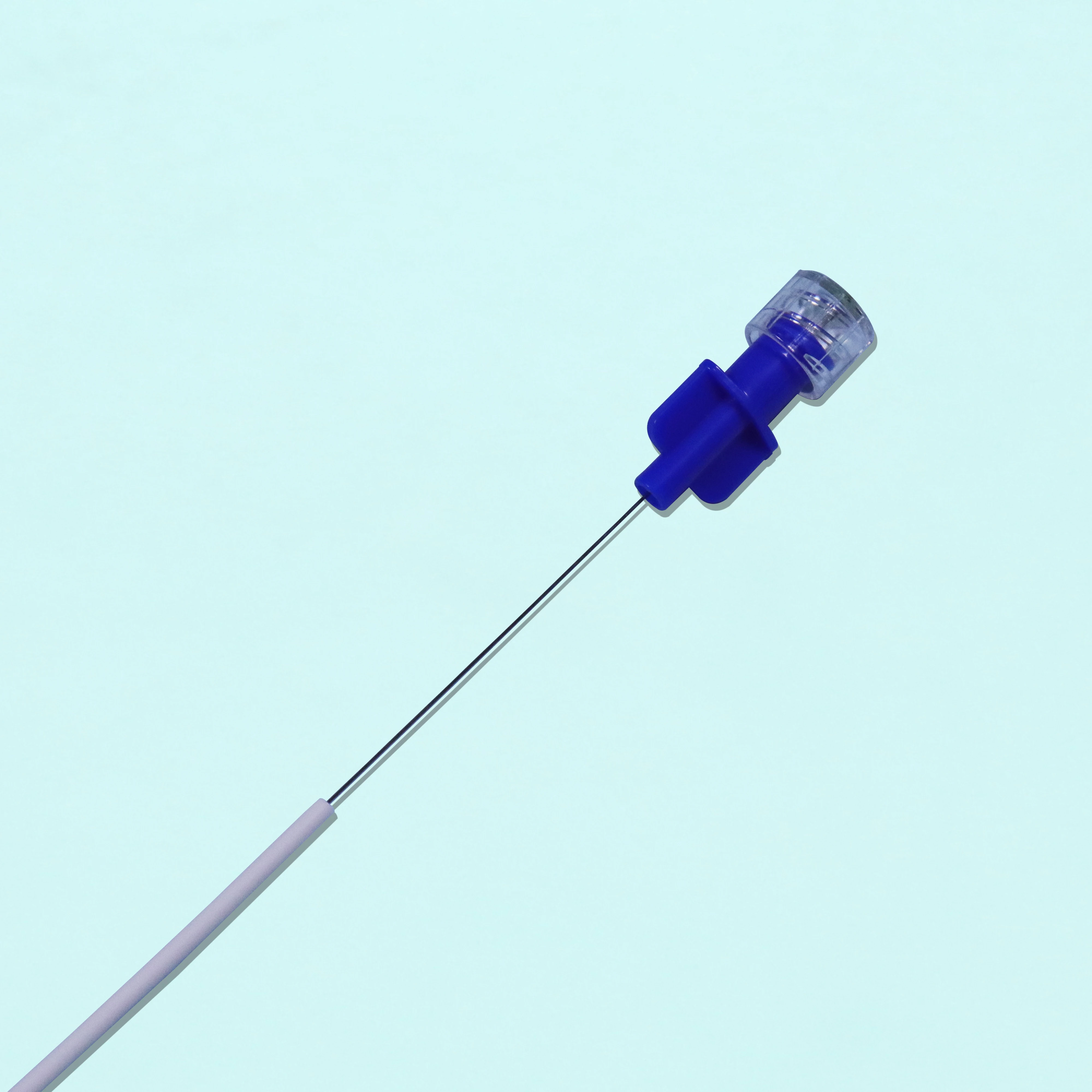 Straight-tip Ureteral Catheter Is Designed for Ureteral Catheterization, Stone Management, and Stricture Dilation.