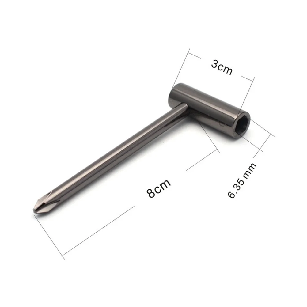 Guitar Truss Rod Special Wrench Hex Maintenance Tool Multi Screwdriver Adjustment Dedicated