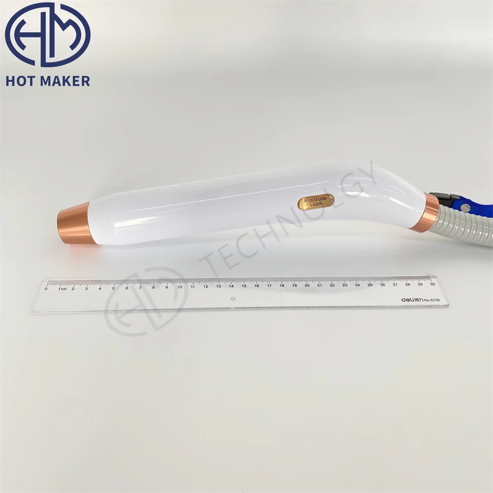 Handheld Picosegundo Laser Pen, tatuagem remoção, Novo