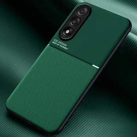 Para OnePlus Nord 5 5G funda protectora de cuero magnética fundas de teléfono On One Plus Nord5 1 + Nord 5 2025 CPH2709 6,83 "funda trasera suave
