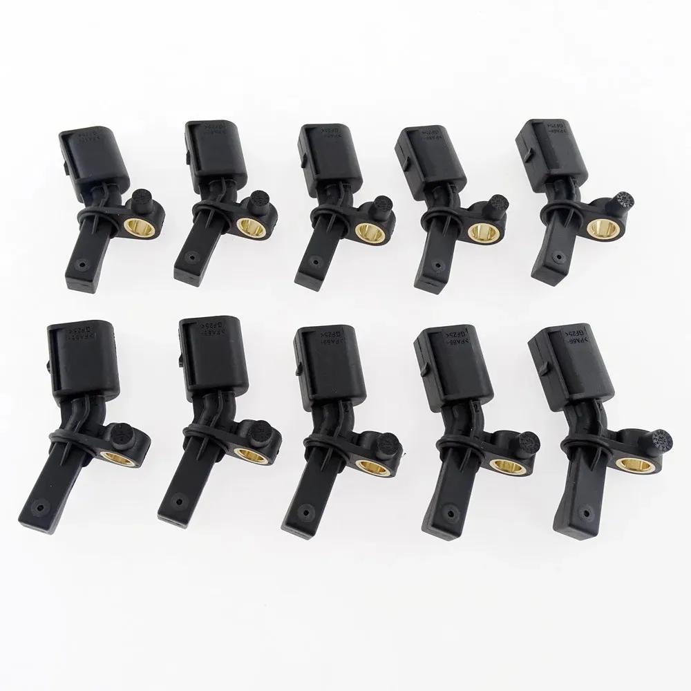 

10Pcs ABS Speed Sensor WHT003863 For Golf Passat Jetta Bora Polo Tiguan A1 A3 Q2 Q3 TT Octavia Superb Kamiq Ateca Leon Toledo