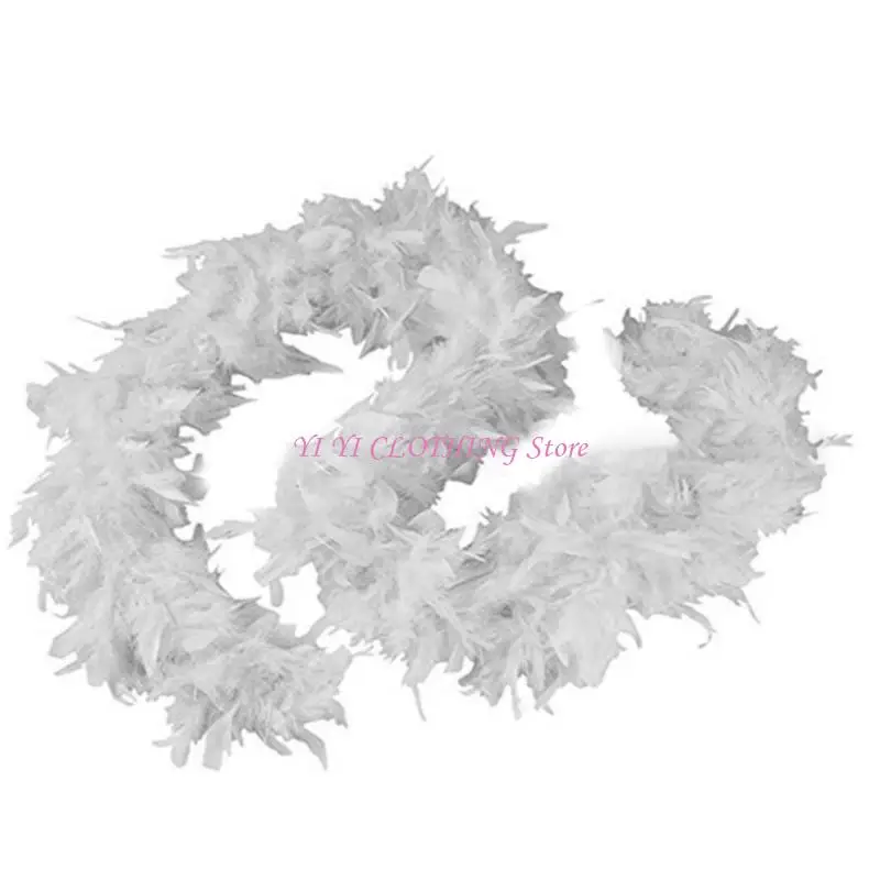 

N5KF Женский костюм-хлопушка, аксессуары, головной убор, ожерелье, шарф для тематической вечеринки 1920-х годов