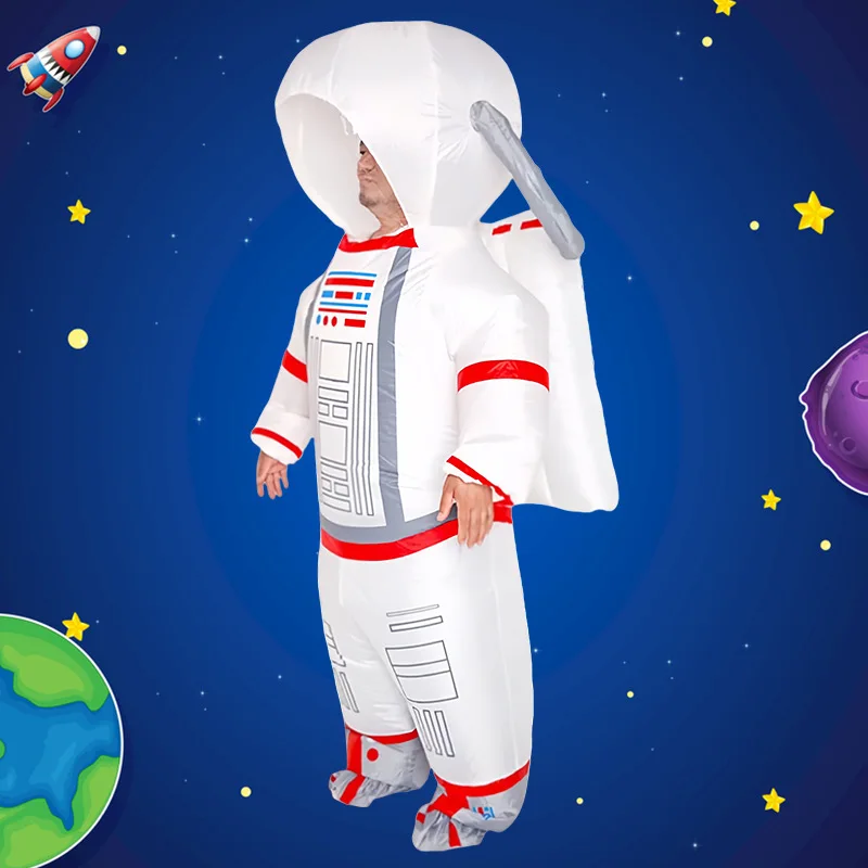 

Doll Cosplay Stage Astronaut Doll Funny Inflatable, Costume Play