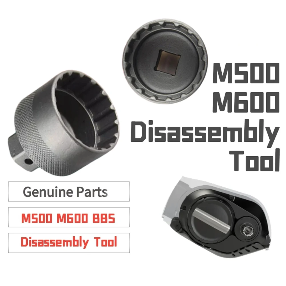 For Bafang Compatible Socket Tools for Efficiently Installing EBIKE MidDrive Motors Like the Model 0102 Series