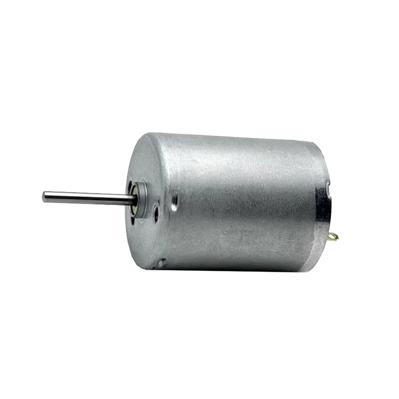 

RK-370CC-3080 Mini 370 Motor DC 3.7V 5V 6V 12700RPM High Speed Micro 24mm Carbon Brush Electric Motor DIY Hobby Toy Model