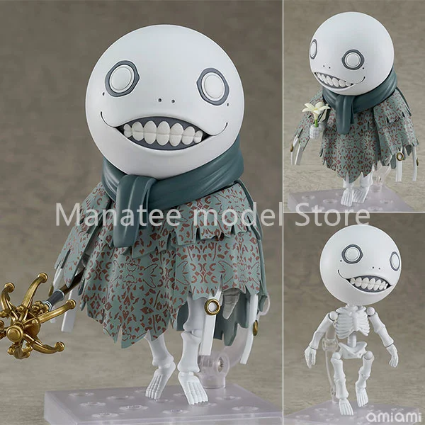 Square Enix Original Nendoroid NieR Replicant ver.1.22474487139... Emil PVC Action Figure Anime Model Toys Collection Doll Gift