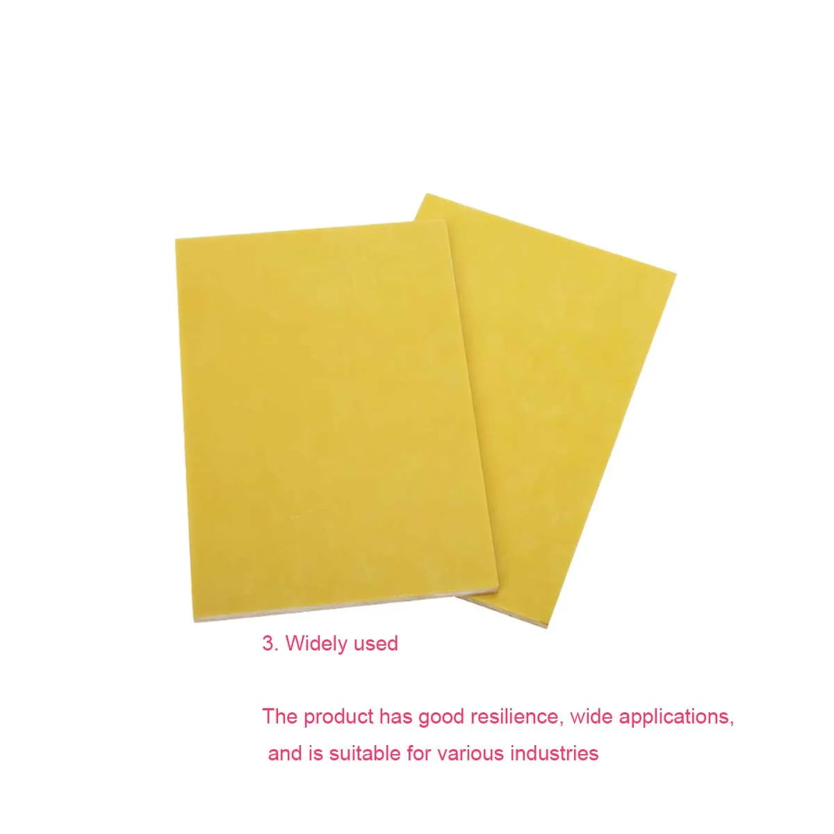 

3240 Epoxy Resin Board, Fiberglass Yellow Electrical Glue Board, Insulation Board, High Temperature Resistant , Customized