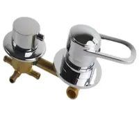 2/3/4/5 Way Shower Switch Control Shower Room Faucets Mixer Shower Cabin Accessories Valves Diverter Tap