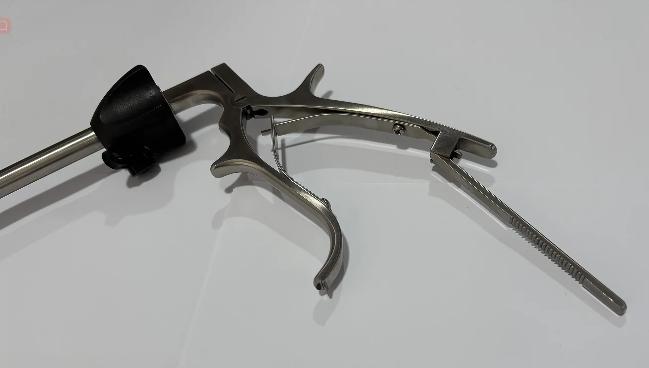 Wanhe Manufactory Laparoscopic Instrument Reusable Claw Forceps Action 2+3 Teeth, 5mm 10mm Laparoscopy Instrument