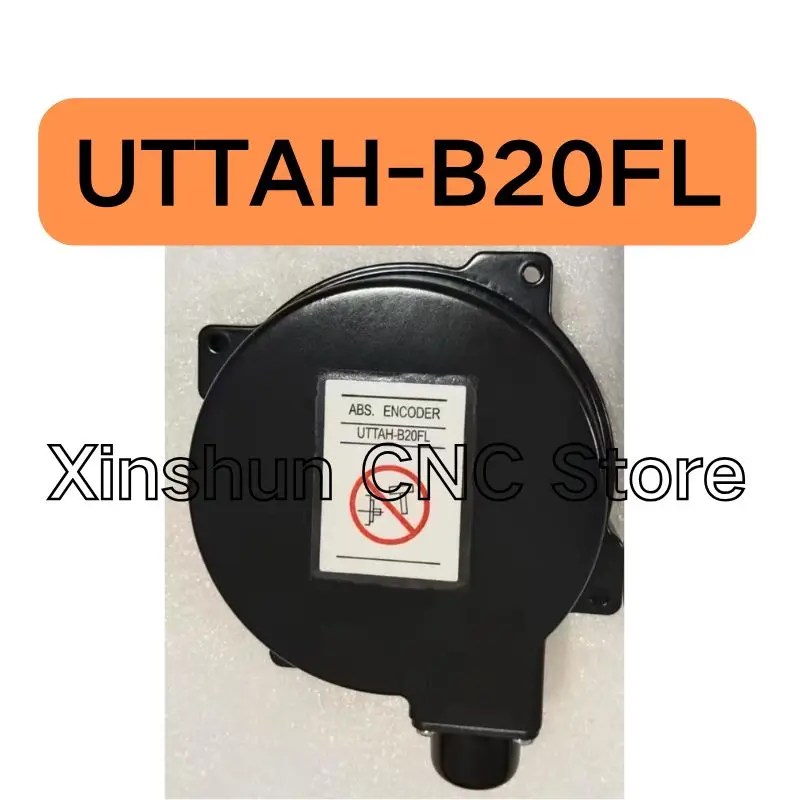 New UTTAH-B20FL encoder for fast delivery