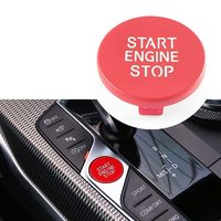 Car Engine Start Button Ignition Cover For BMW Z4 G29 G20 X5 G05 X7 G07 G14 G15 G16 X3 G01 F97 Stop Switch Accessories Styling