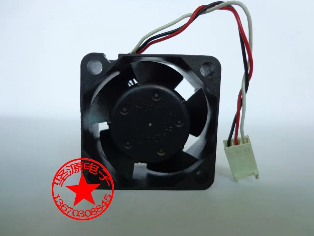 Original For NMB 1608KL-04W-B56 4020 4CM 40mm DC 12V 0.21A server inverter axial cooling fans