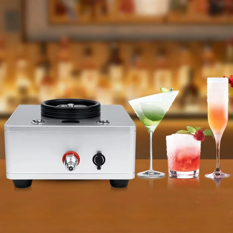 

Small Portable Cup Cooler, Ideal For Bar, Party & Wedding Use, Portable Design With Fast Frosting