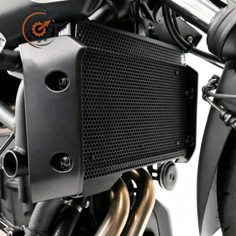 Motorcycle Radiator Grille Guard Cover For Yamaha MT-07 FZ-07 MT07 MT FZ 07 2018-2023 2020 2021 2022 FZ07 MT07 Fuel Tank Protect