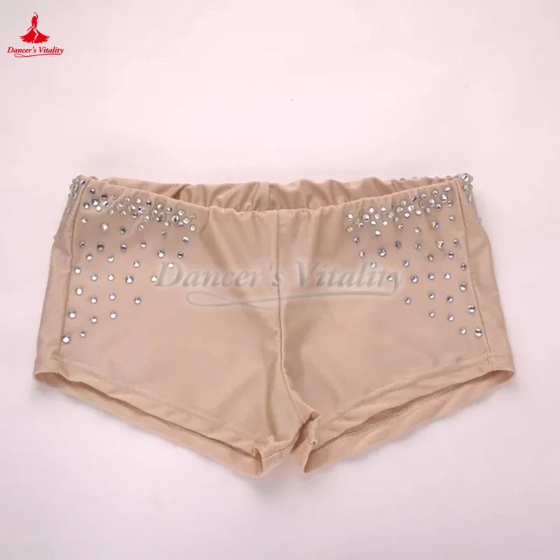 Women / Lady Belly Dance Leggings In Their Skirts Shorts Summer Comfortable Lightweight Solid Leggings Panties