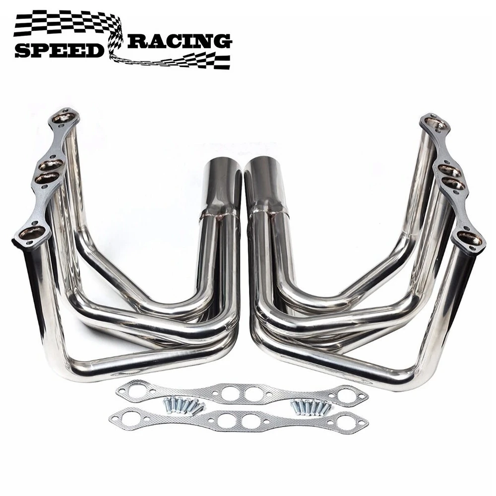 Exhaust Header for Small Block Chevy Sprint Roadster SBC V8