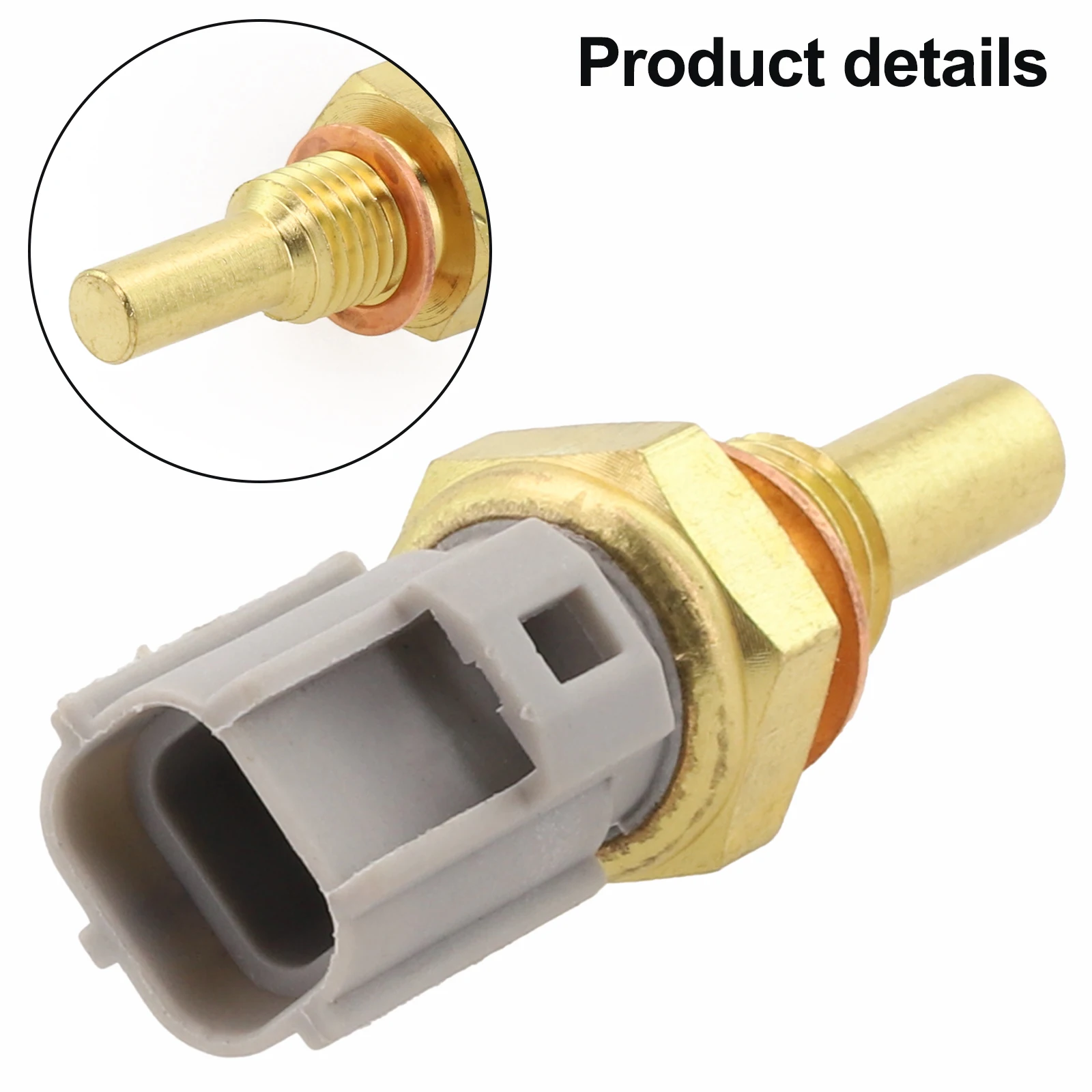 5PS-85790-00-00 Sensor Majesty Temperature Sensor Motorcycle Maintenance Reliable Easy Use High-quality Materials