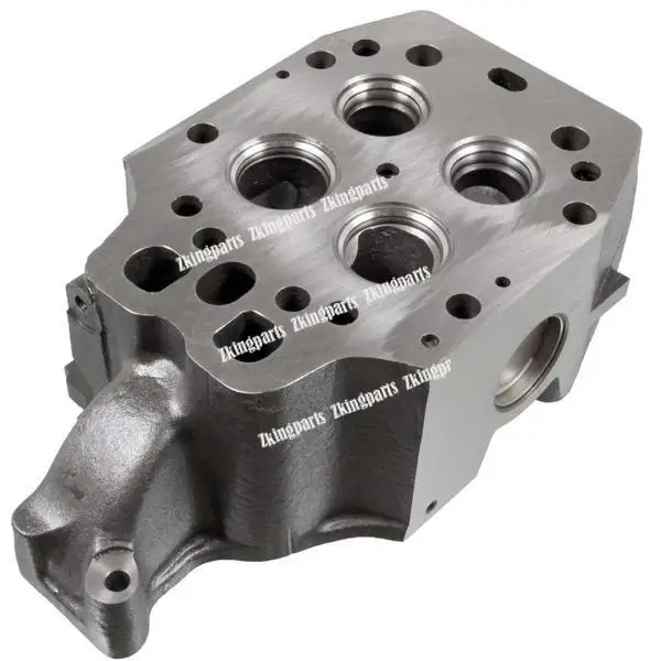 Cylinder Head 3550100220 Fit for MERCEDES BENZ OM355 Engine