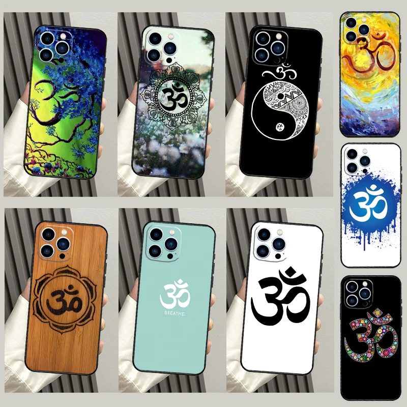 Om Yoga Symbol Hind… - image