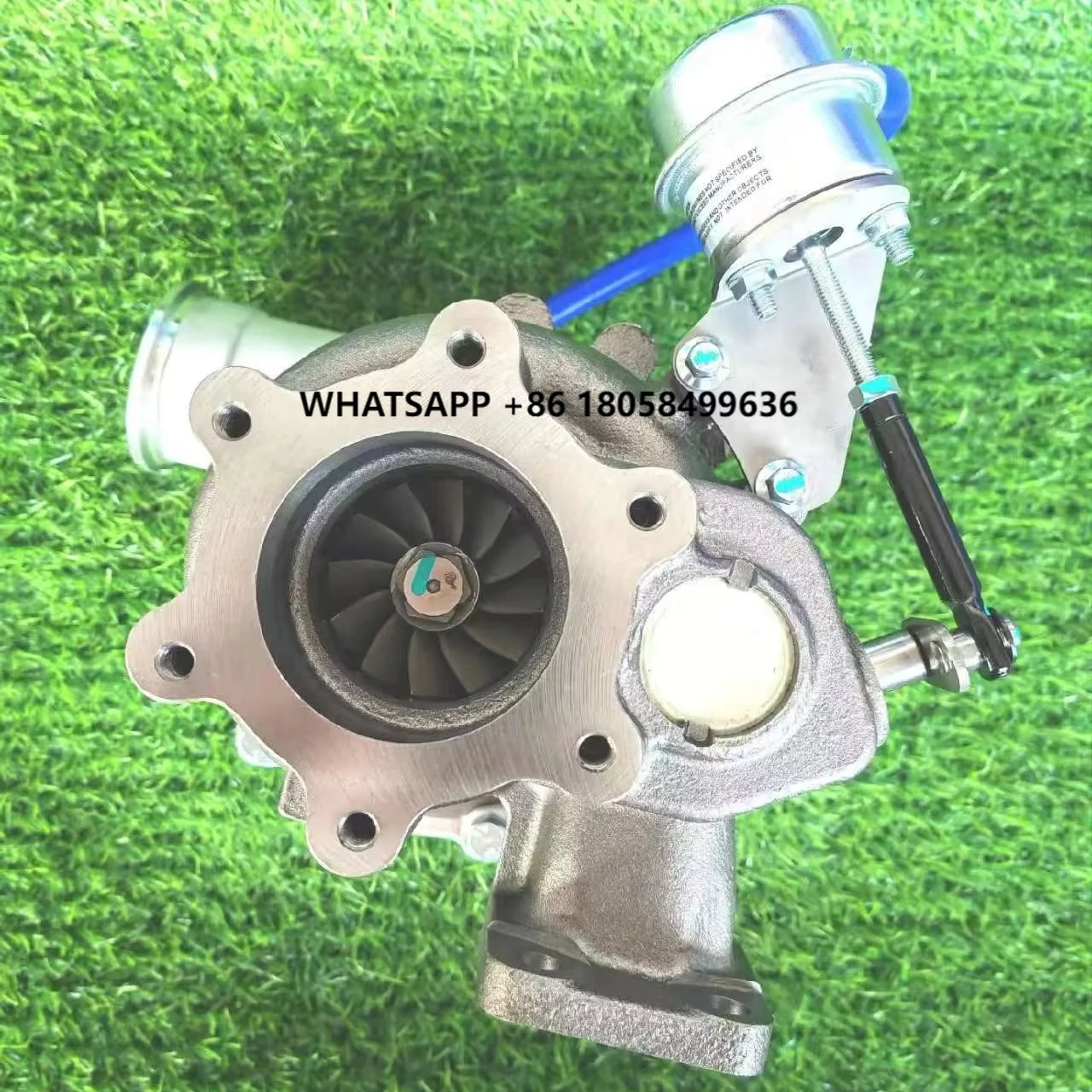 

Diesl Engine WP7 Turbocharger 837414-0009 1001066430 1000129290 610800110898 837414-5005 805251-009