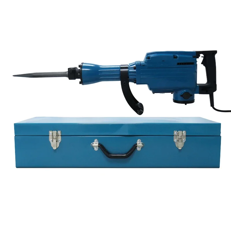 LANDSEA Wholesale Heavy Duty 1500W Concrete Breaker Electric Demolition Jack Hammer